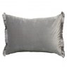 Scatter Box Shiva Lumbar Scatter Cushion - Blue