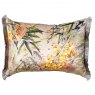 Scatter Box Shiva Lumbar Scatter Cushion - Blue