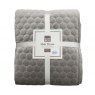 Scatter Box Halo 140x240cm Throw - Taupe