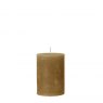 Dansk Amber Rustic Candle - Small - 45 Hour