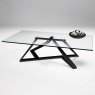 Capricorn Coffee Table - Matt Black