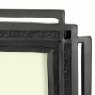 Matrix Black Medium Photo Frame 5x7