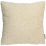 Ivory Boucle Cushion 45x45cm