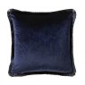 Scatter Box Cheetah Scatter Cushion - Navy and Grey