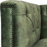 Christchurch Extra Large Sofa in Lovely Velvet Conifer
