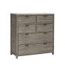 Tennessee Six Drawer Chest