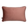 Scatter Box Avianna Lumbar Scatter Cushion - Blush and Rose