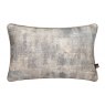 Scatter Box Avianna Lumbar Scatter Cushion - Silver and Mink