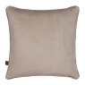 Scatter Box Avianna Square Scatter Cushion - Silver and Mink