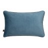 Beckett Lumbar Cushion - Blue