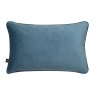 Scatter Box Beckett Lumbar Scatter Cushion - Blue