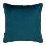 Scatter Box Beckett Square Cushion - Green & Teal