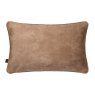 Scatter Box Etta Lumbar Scatter Cushion - Mustard & Camel