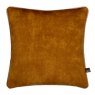 Scatter Box Etta Square Scatter Cushion - Mustard & Camel