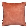 Scatter Box Etta Square Scatter Cushion - Salmon & Rose