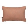 Scatter Box Hadley Lumbar Scatter Cushion - Salmon