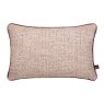 Scatter Box Leah Lumbar Scatter Cushion - Blush