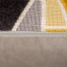 Scatter Box Samson Lumbar Scatter Cushion - Ochre/Grey