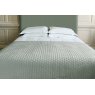 Scatter Box Halo 140x240cm Bed Throw - Sage