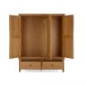 Burlington Triple Wardrobe