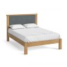 Burlington 4'6' Upholstered Bedstead