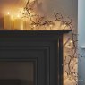 Winter Robins - 12 LED Indoor Light Chain with Transformer