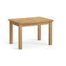 Burlington 120cm Compact Extending Dining Table