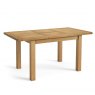 Burlington 120cm Compact Extending Dining Table