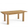 Burlington 150cm Small Extending Dining Table