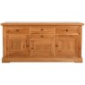 Lille 3 Door Sideboard