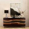 Artisan Sideboard - Damaged Edge