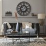 Christchurch Medium Sofa in Aurora Truffle with Light Leg