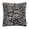 Scatter Box Rey Large Scatter Cushion In Black/Beige