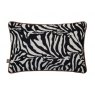 Scatter Box Rey Lumbar Cushion In Black/Beige