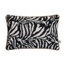 Scatter Box Rey Lumbar Cushion In Black/Beige