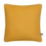 Chloe Scatter Cushion In Mustard