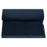 Scatter Box Erin 130x270cm Bed Throw - Dark Navy