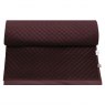 Scatter Box Erin 130x270cm Bed Throw - Aubergine