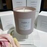 DANSK Home - Rose and Peony Scented Candle