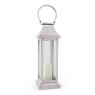 Station Lantern - Stainless Steel Finish