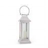 Station Lantern - Stainless Steel Finish