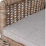 Salerno Outdoor Dining Chair with Cushions