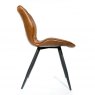 Alfa Dining Chair - Tan