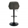 Chevy Adjustable Height Barstool