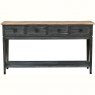 Jackson Bay Two-Tone Console Table