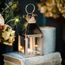 Mini Square Tea Light Lantern