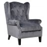 Petite Wing Chair