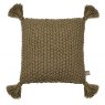 Collins Scatter Cushion In Green Colour
