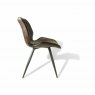 Alfa Dining Chair - Chestnut