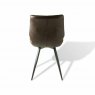 Alfa Dining Chair - Chestnut